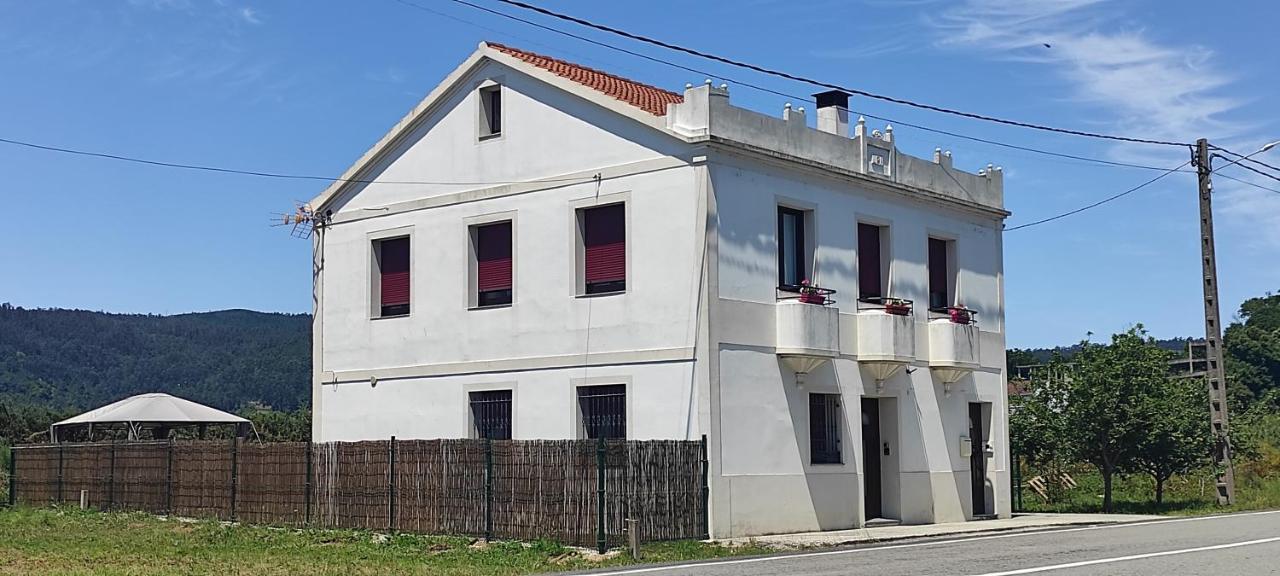 Craft Home Ponteceso Camino Dos Faros Exterior foto